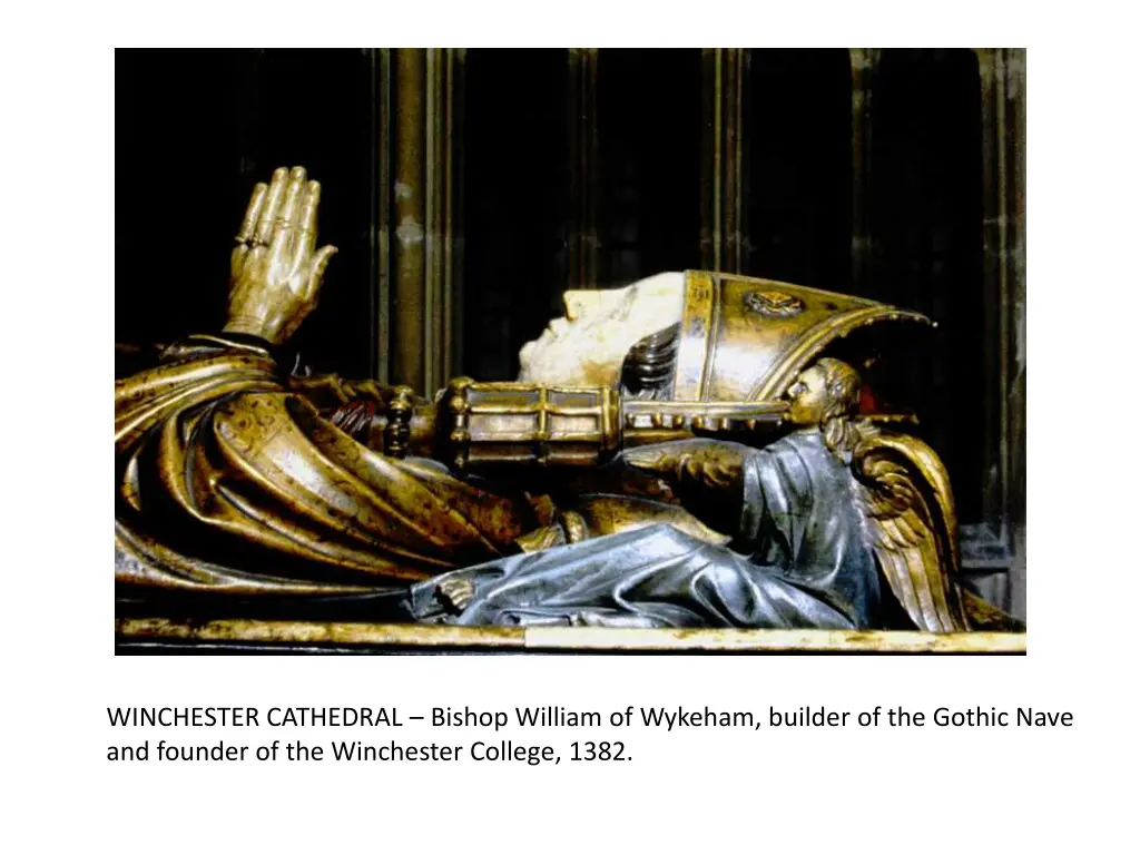 winchester cathedral bishop william of wykeham