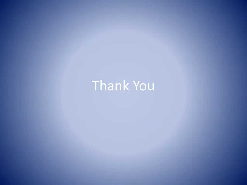 thank you