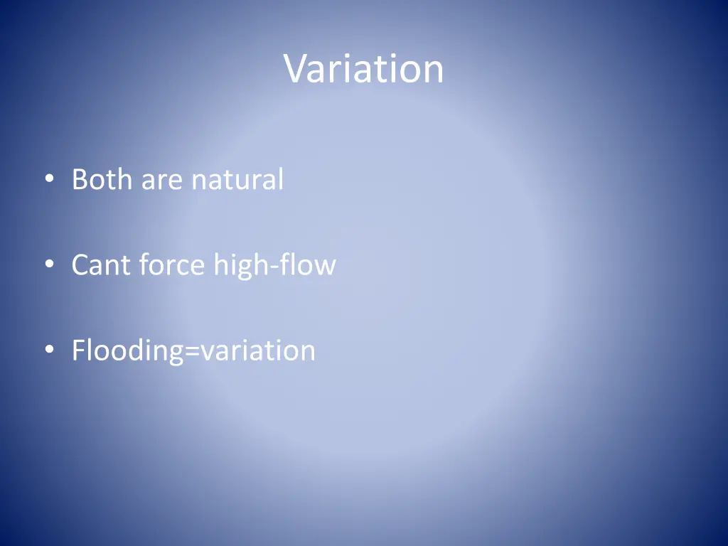 variation 1