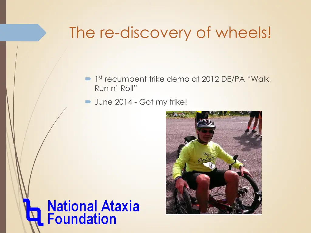 the re discovery of wheels
