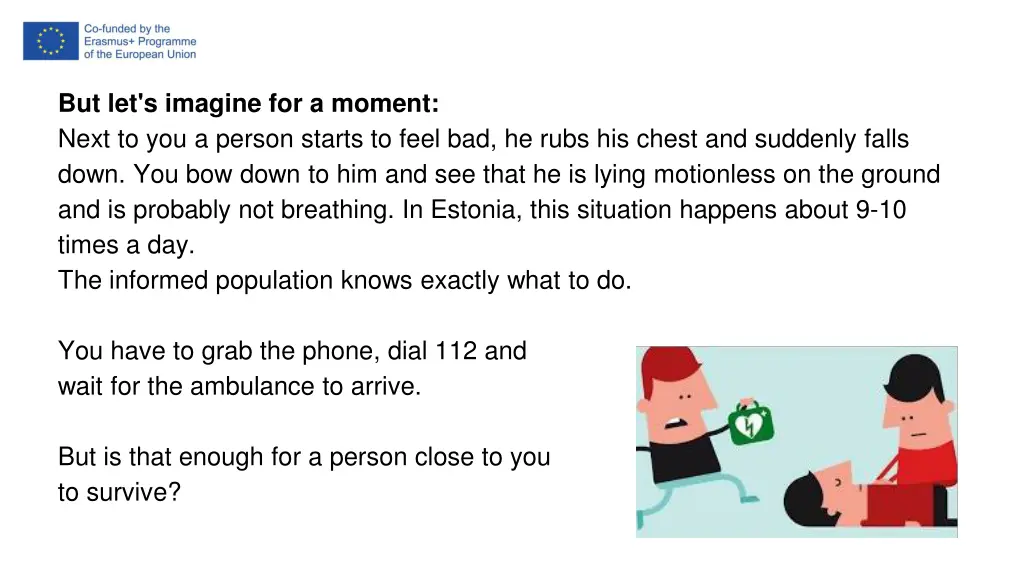but let s imagine for a moment next