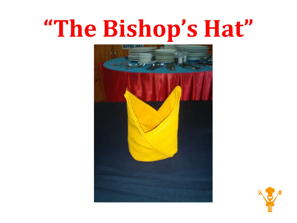 the bishop s hat