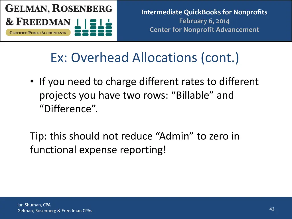 intermediate quickbooks for nonprofits february 40