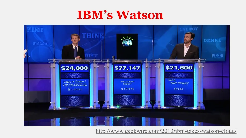 ibm s watson