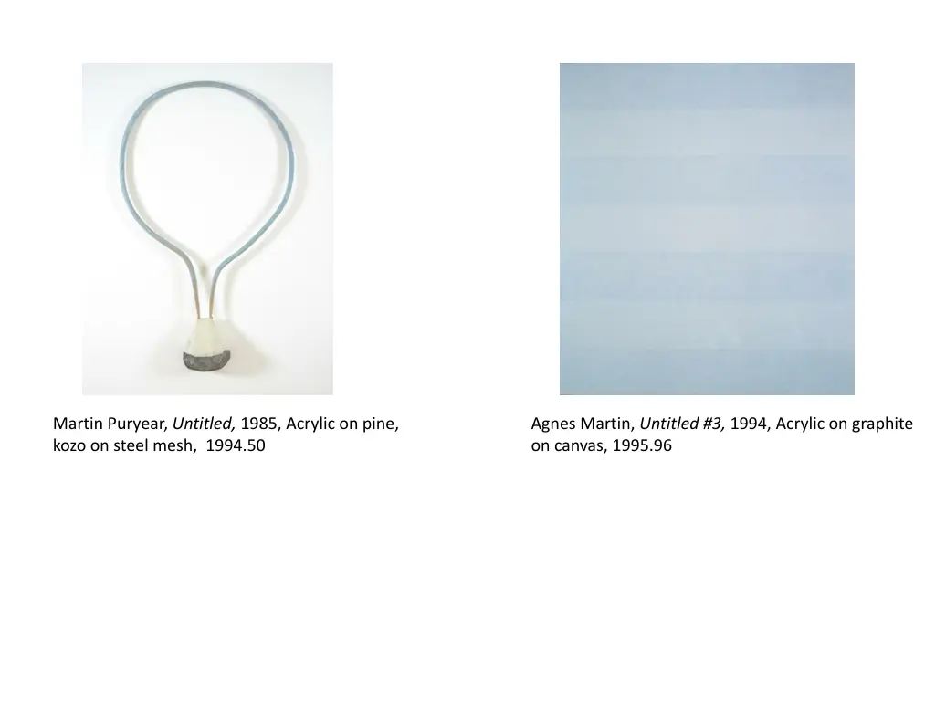 martin puryear untitled 1985 acrylic on pine kozo