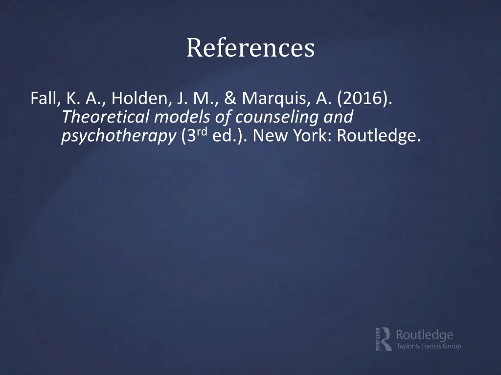 references