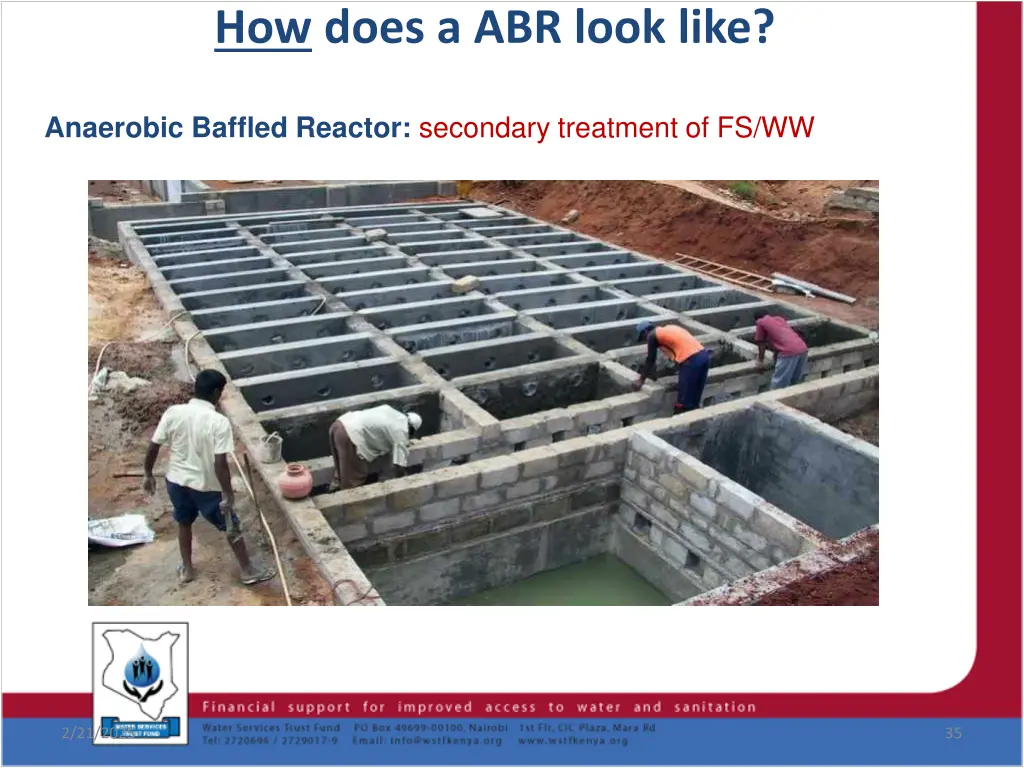 how does a abr look like