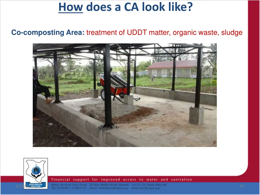 how does a ca look like