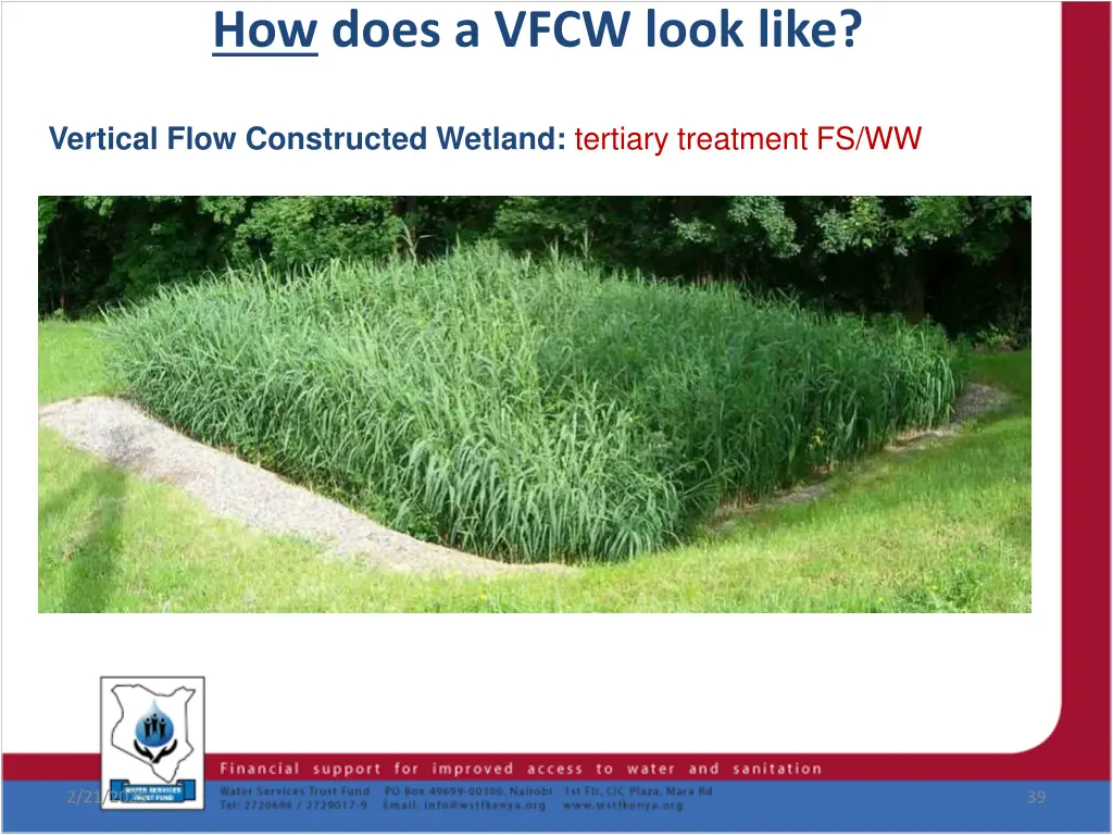 how does a vfcw look like