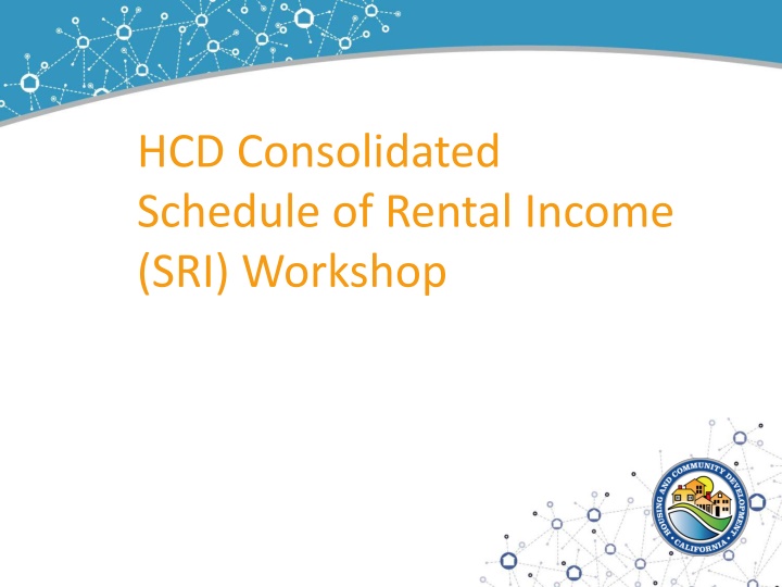 hcd consolidated schedule of rental income