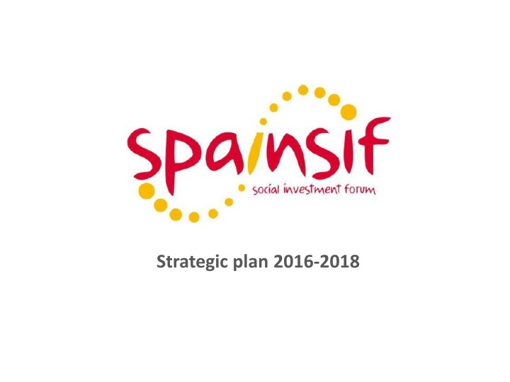 strategic plan 2016 2018