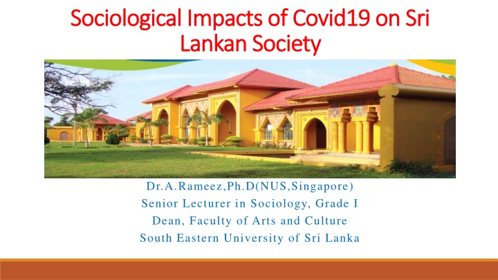 sociological impacts of covid19