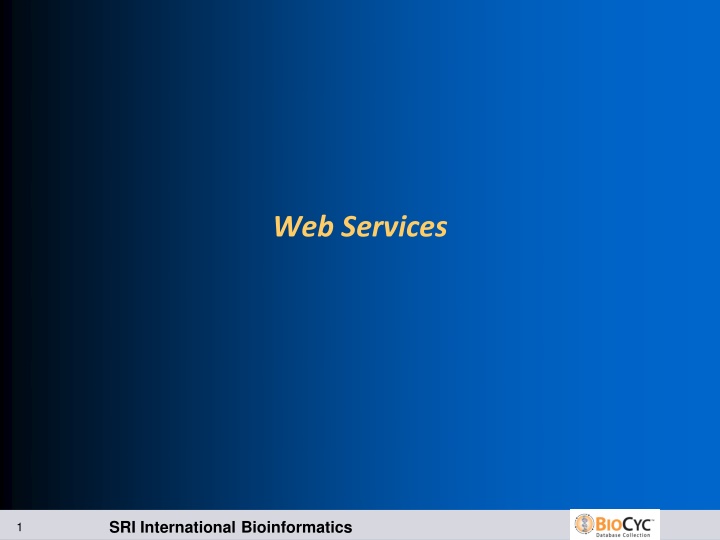 web services