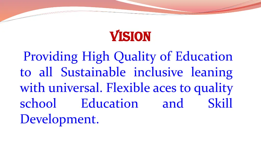 vision vision