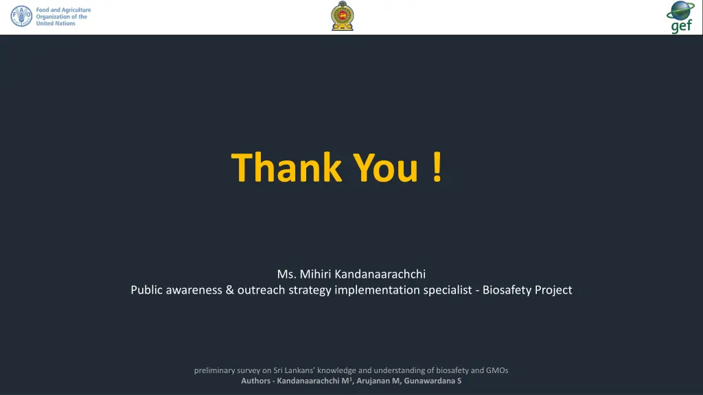 thank you