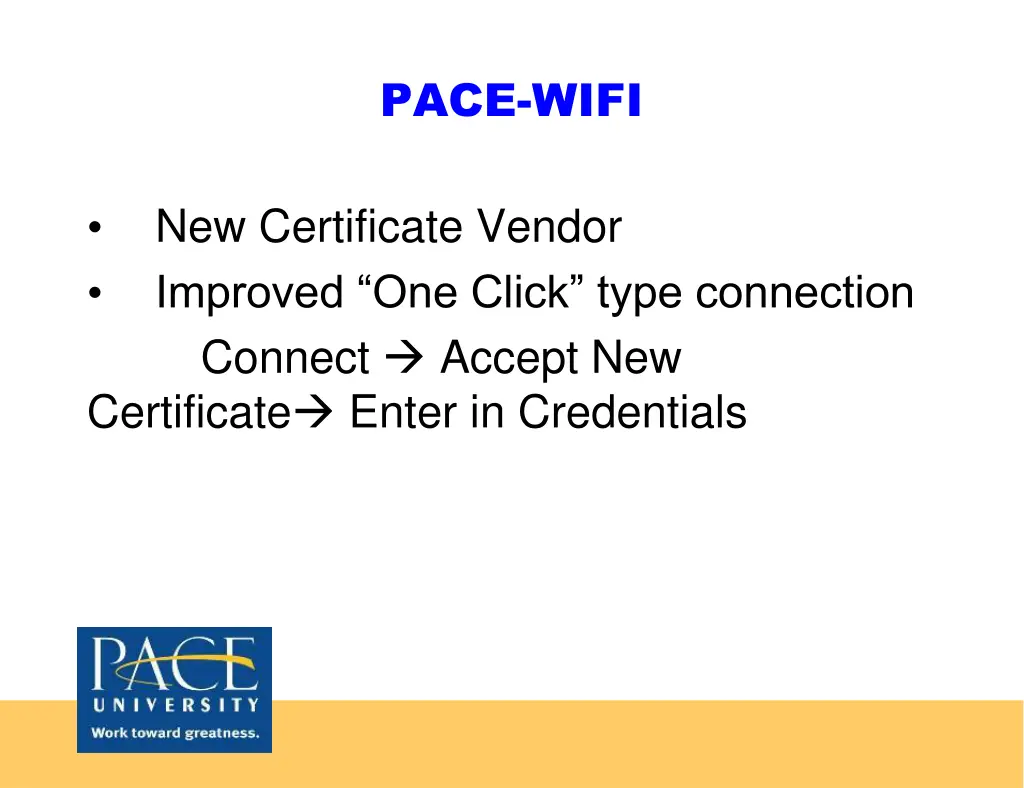 pace wifi