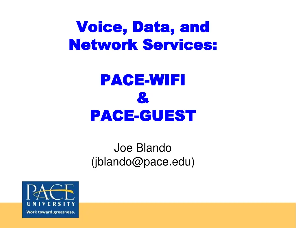 voice data and voice data and network services