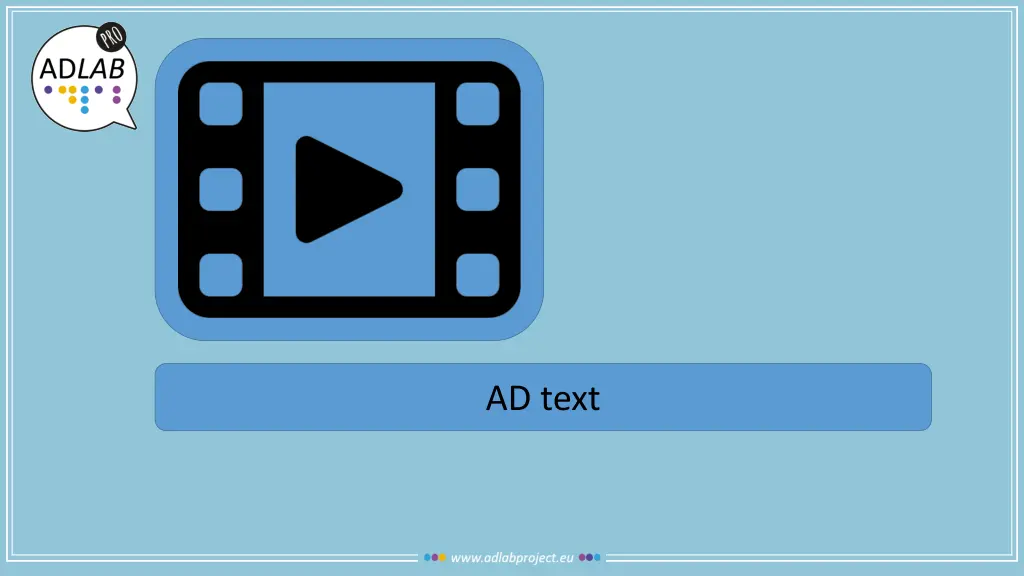 ad text