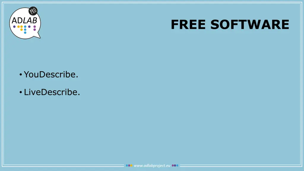 free software