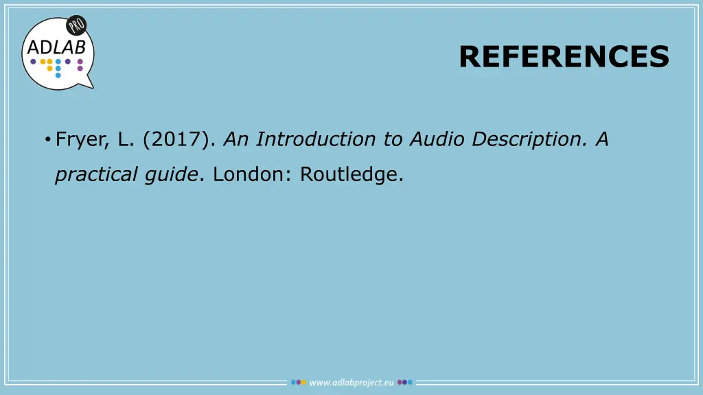 references