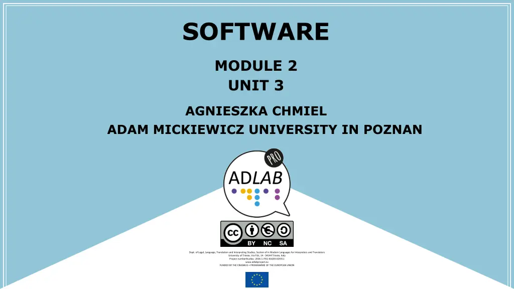 software 1