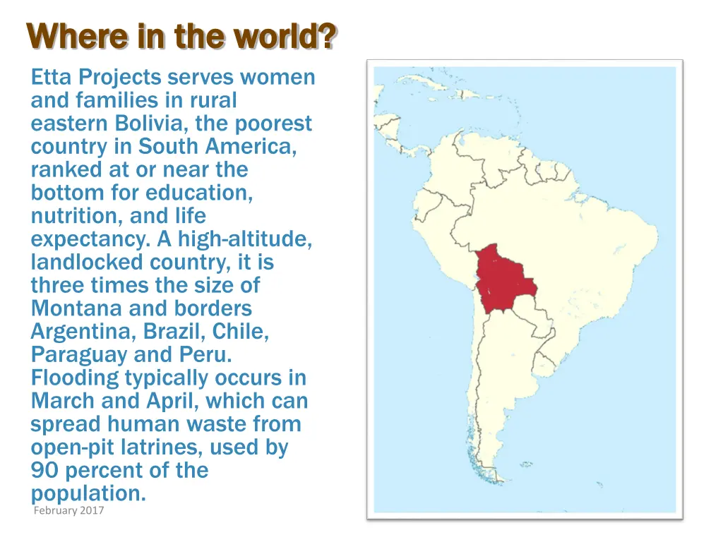 where in the world where in the world etta