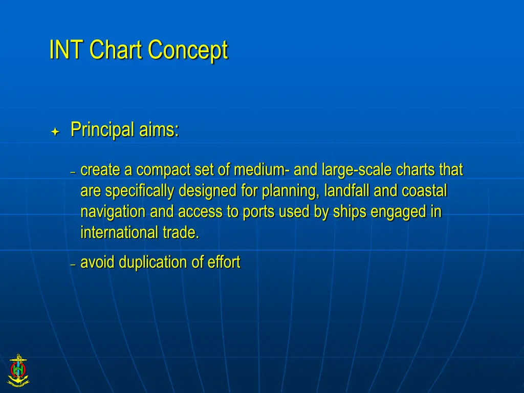 int chart concept 1