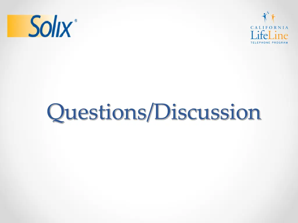 questions discussion