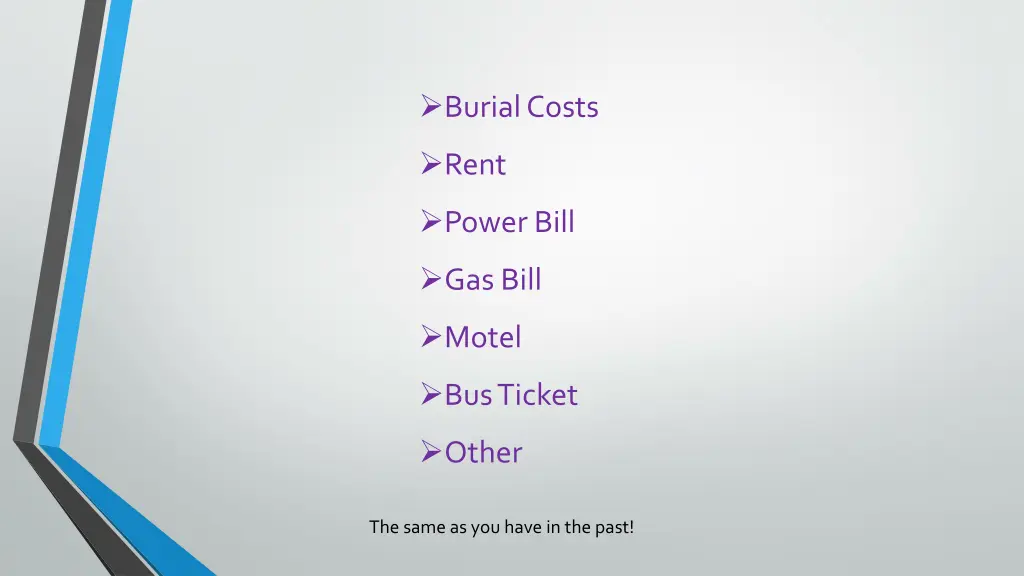 burial costs