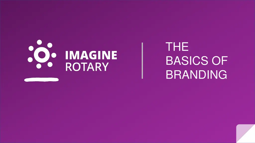 the basics of branding 1