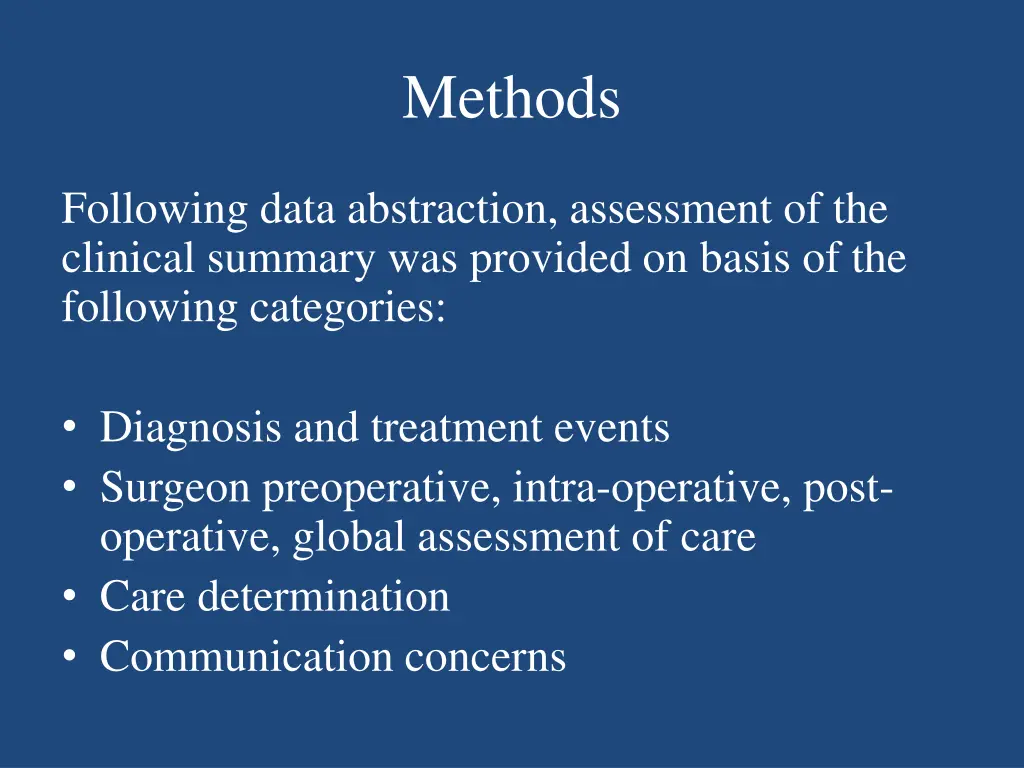 methods 2