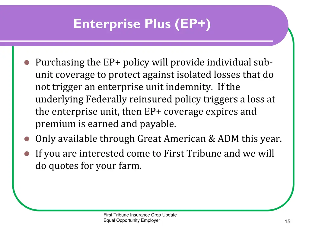 enterprise plus ep
