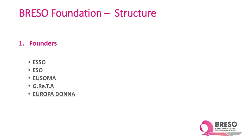 breso foundation breso foundation structure