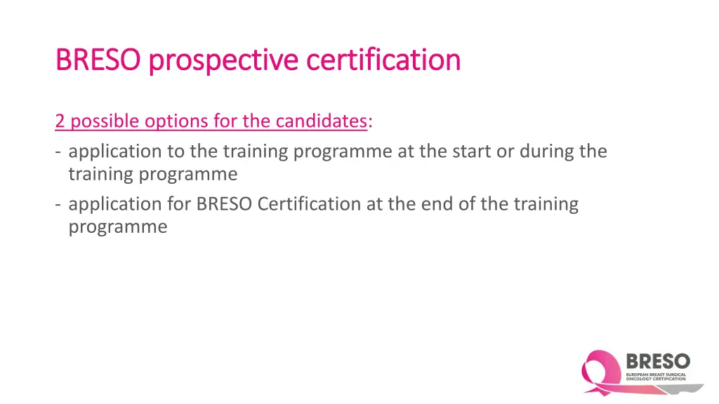 breso prospective certification breso prospective 1