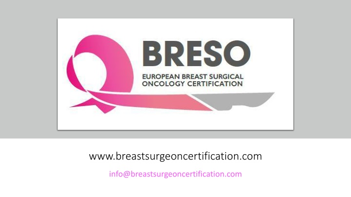 www breastsurgeoncertification com
