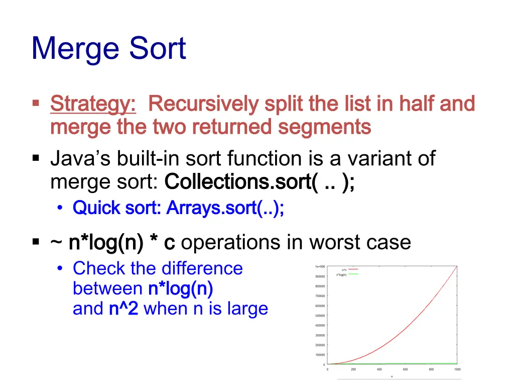merge sort 1