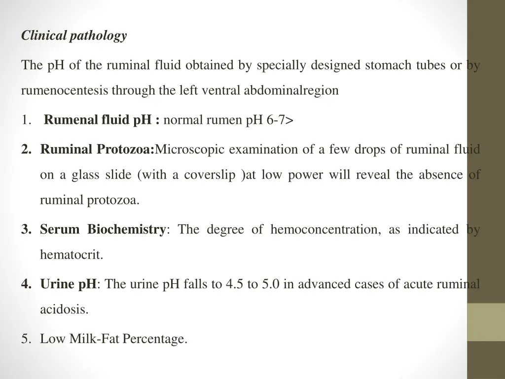 clinical pathology
