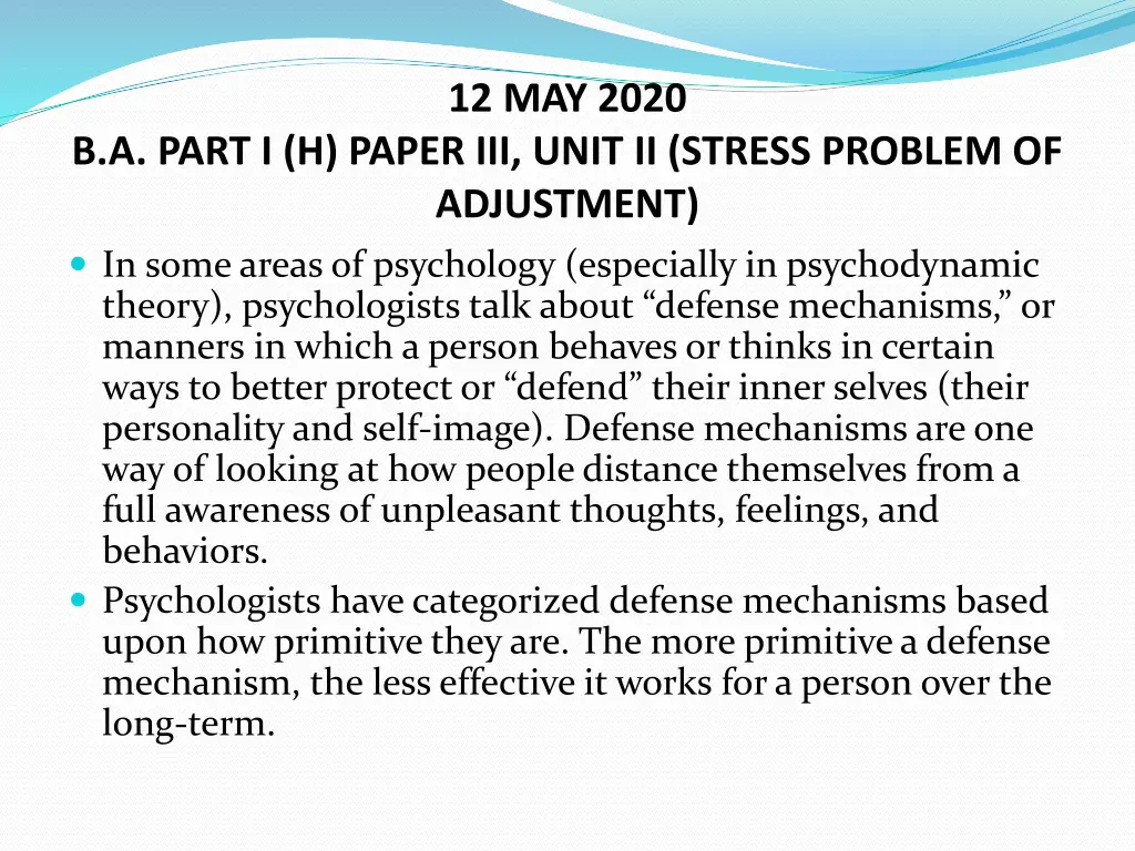12 may 2020 2