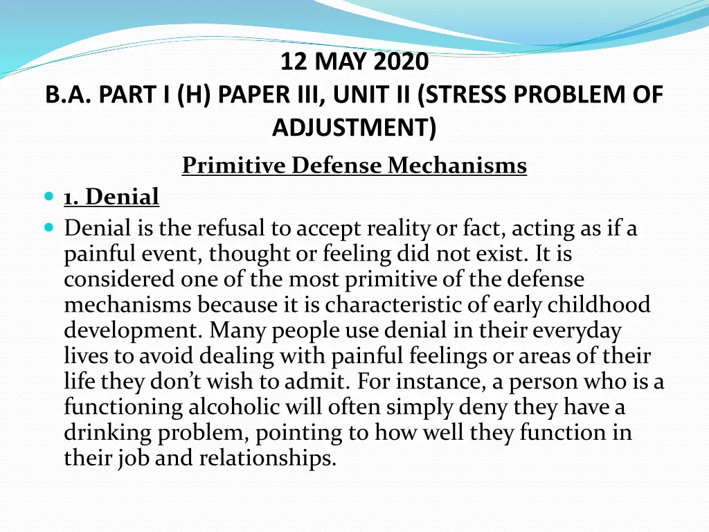 12 may 2020 4