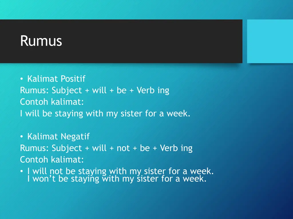 rumus