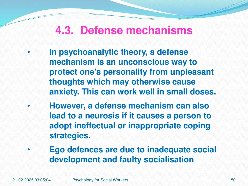 4 3 defense mechanisms 1