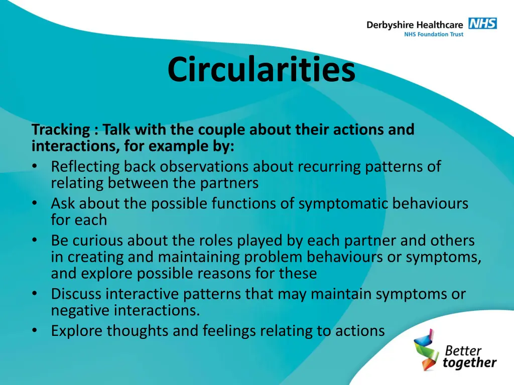 circularities