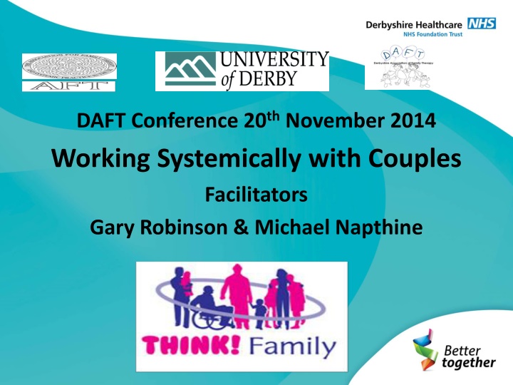 daft conference 20 th november 2014 working