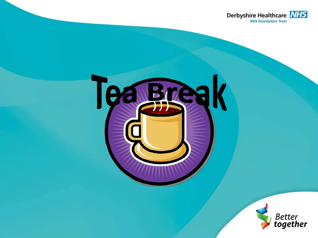 tea break