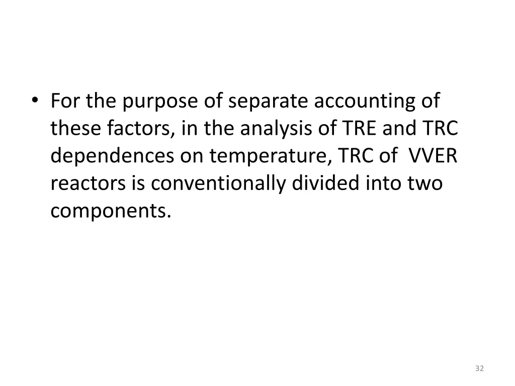 for the purpose of separate accounting of these