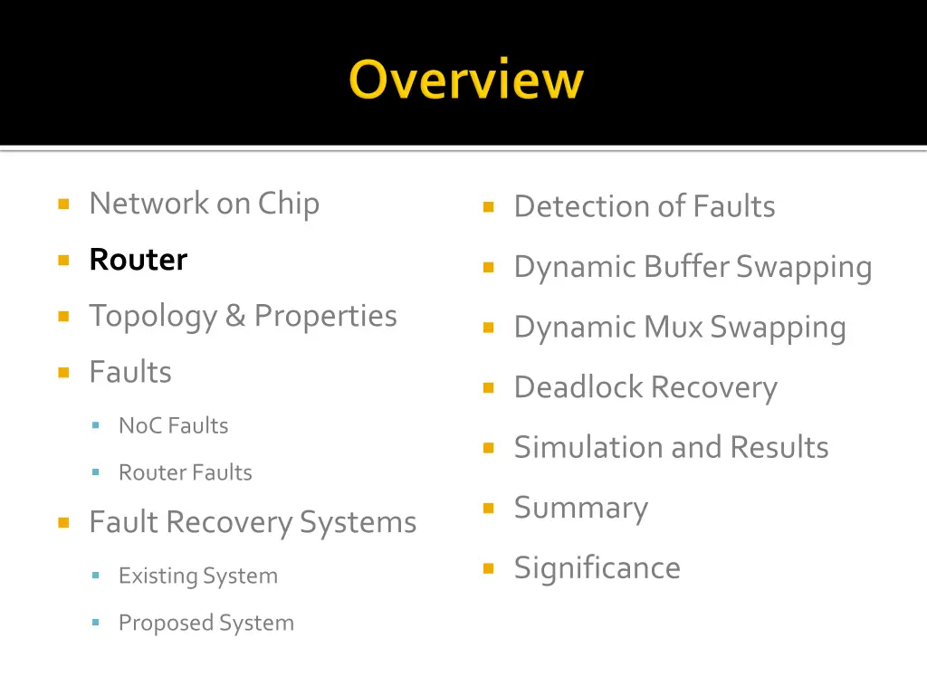network on chip 1