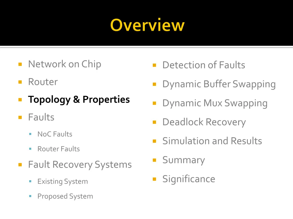 network on chip 2
