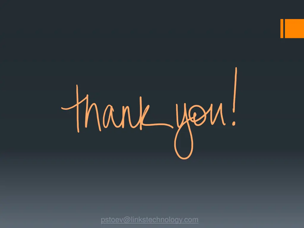 thank you