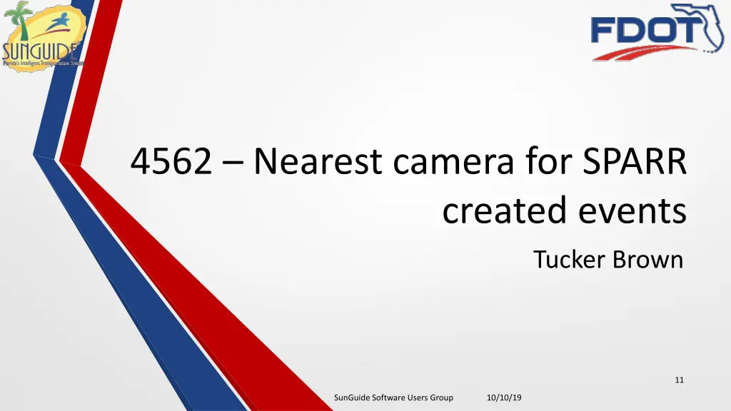 4562 nearest camera for sparr