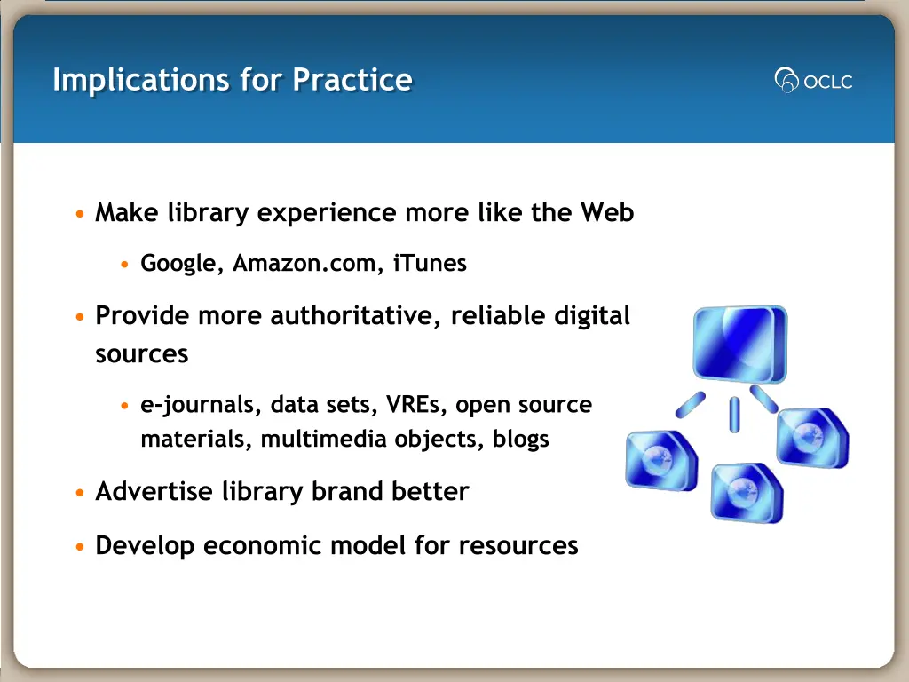 implications for practice